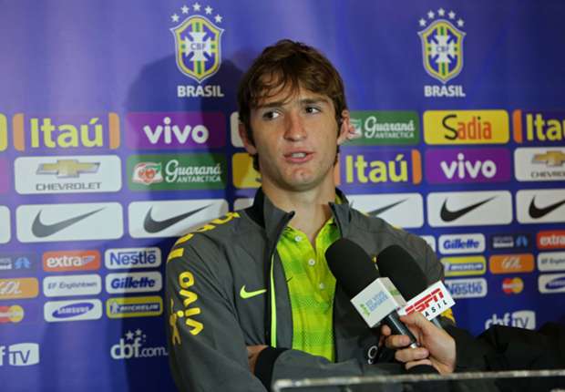 Cska And Brazil Defender Mario Fernandes Cska And Brazil Defender Mario Fernandes