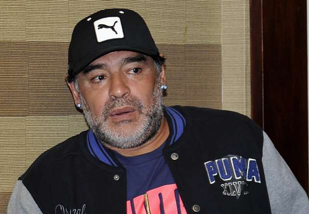Maradona: Blatter scared because he can't buy votes anymore