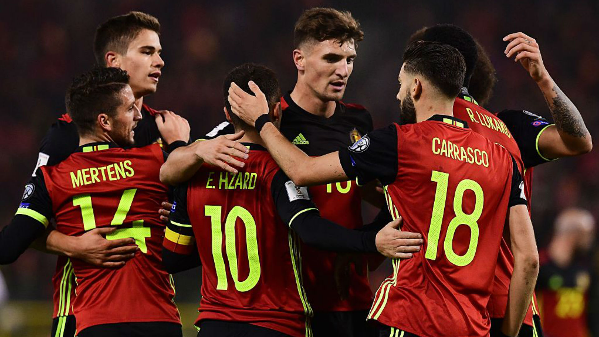 Russia V Belgium Betting: Red Devils Ready To Surge Back | Goal.com