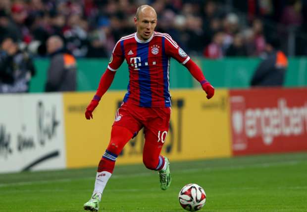 Arjen Robben: Saya Tidak Cuma Punya Satu Trik!