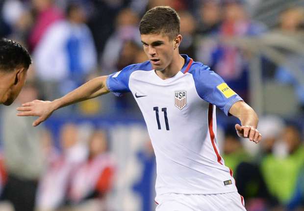 Pulisic included as USA unveils Copa America squad - Goal