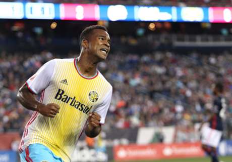MLS Review: O. Kamara tops Revs
