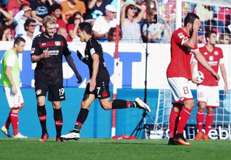 WATCH: Chicharito scores hat trick