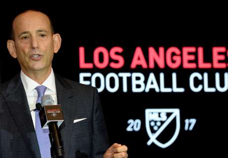 LAFC Gantikan Chivas USA