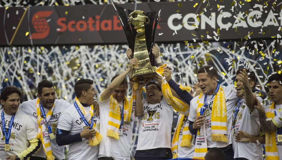 club america wins the concacaf champions league