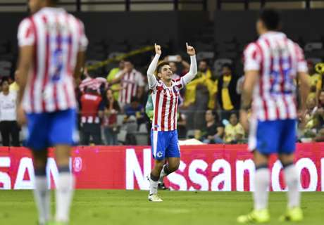 Liga MX thoughts: Chivas thriving