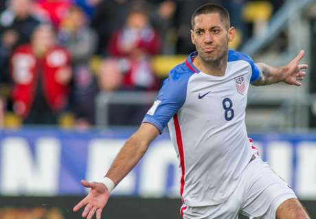 USA shows familiar fight