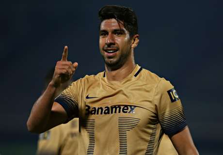 Pumas find success in Libertadores