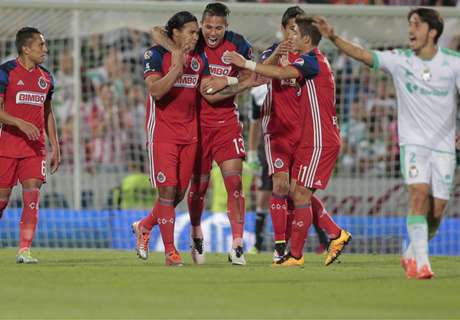 Liga MX quarters could all shine