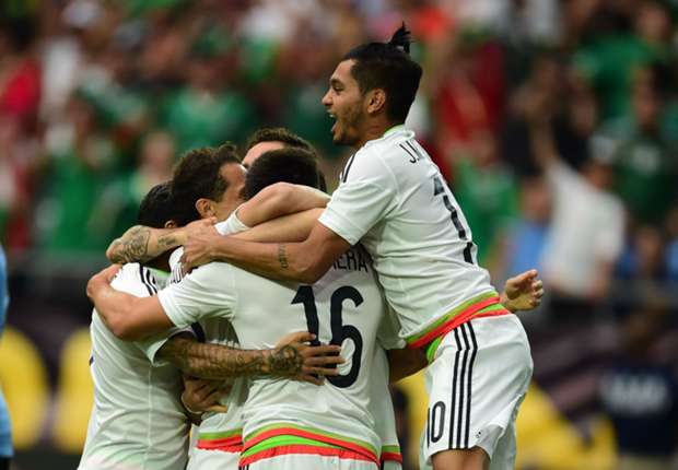 Laporan Pertandingan: Meksiko 3-1 Uruguay