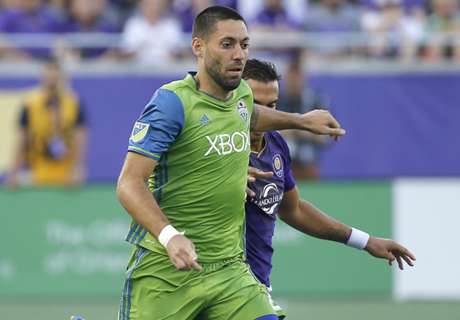 MLS TOTW: Dempsey up front