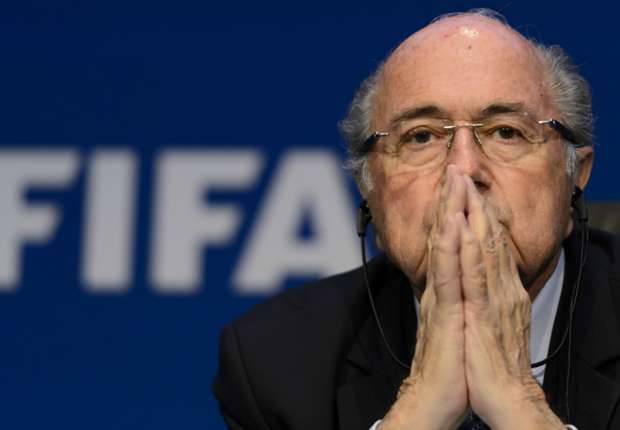 Outgoing Fifa president Blatter: I want to work in radio