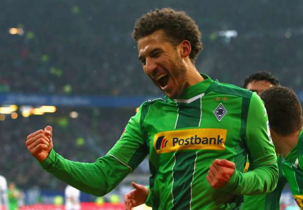 WATCH: Fabian Johnson scores late equalizer for Borussia Monchengladbach - Goal.com