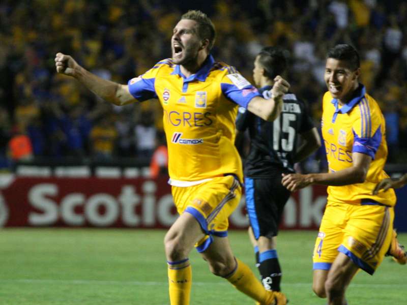 CONCACAF Watch Tigres, America primed to produce fitting