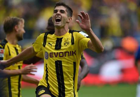 Belieber Pulisic on the road to stardom