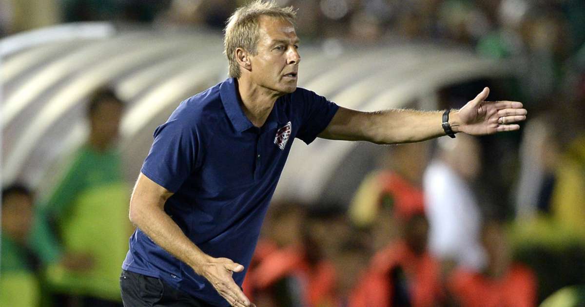Pleite Fur Klinsmann Usa Verlieren 0 2 In Guatemala