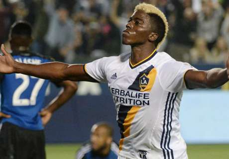MLS Review: Zardes inspires Galaxy