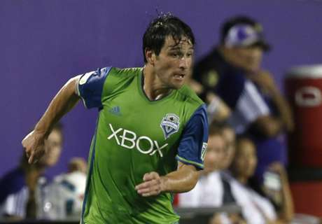 Lodeiro hizo su primer gol en la MLS