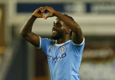 Subs shine in NYCFC romp