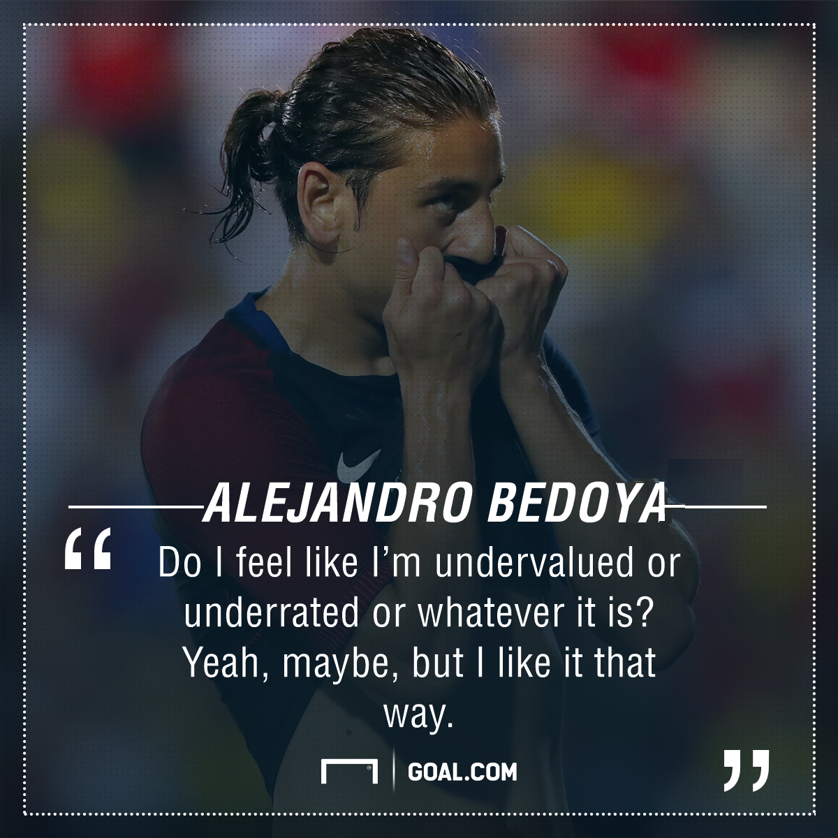 Copa America the latest stop on a career filled with twists and turns