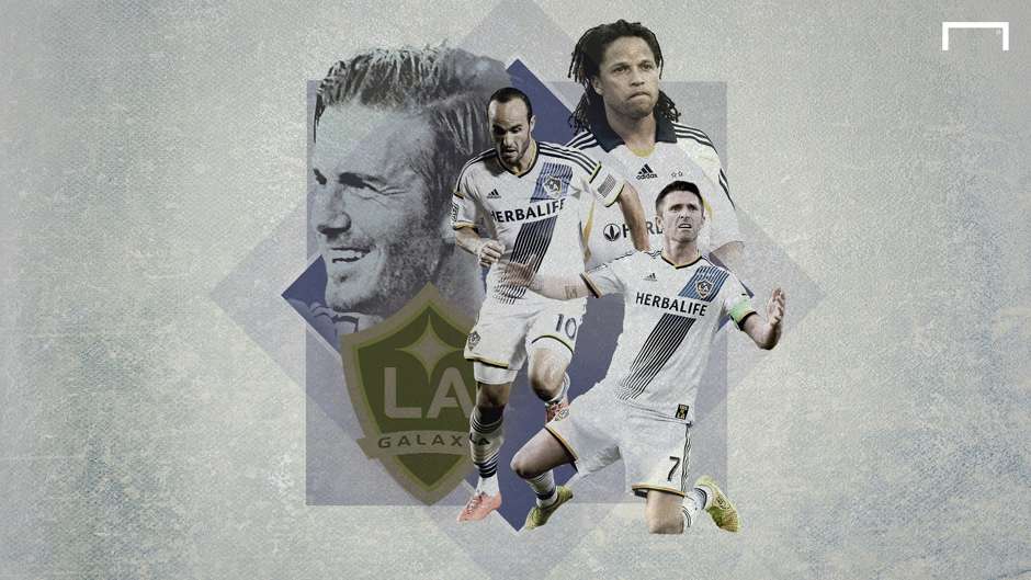 LA Galaxy top 10 gallery cover