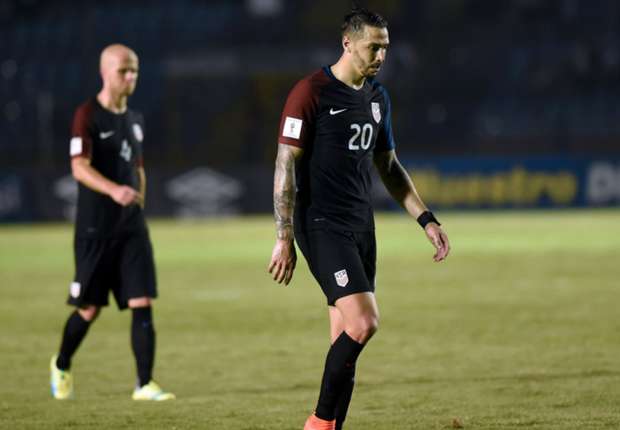 Klinsmann's USMNT hits rock bottom in loss to Guatemala