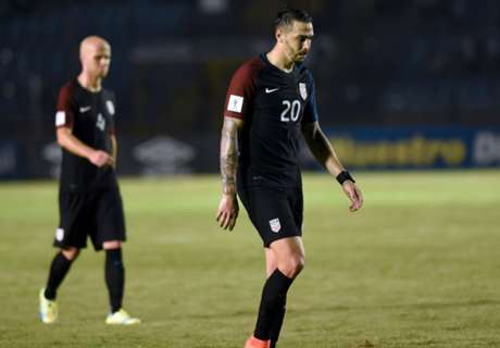 Klinsmann's USMNT hits rock bottom