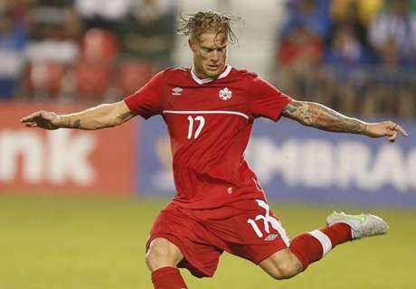 Canada 1-1 Ghana: Six debutants