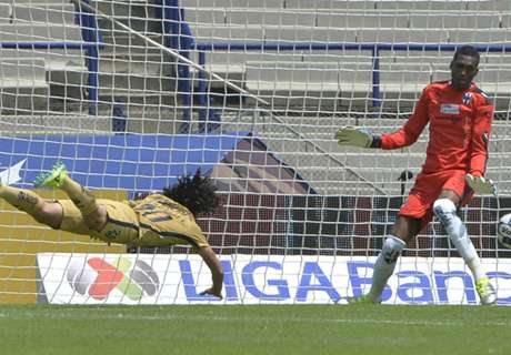Liga MX thoughts: The goals return