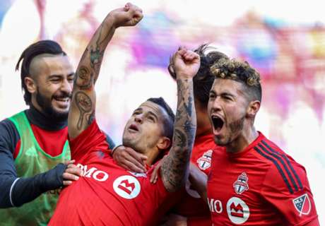 Giovinco Menangkan Toronto, Galaxy Pesta Gol