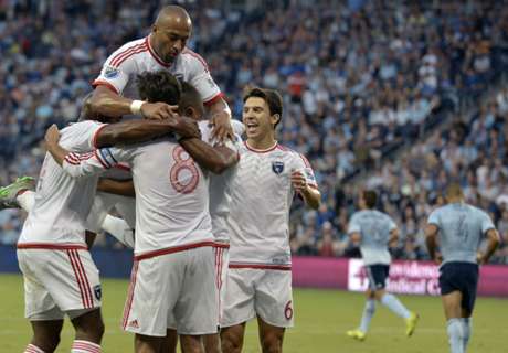 GALERÍA: Clubes de MLS para Vela