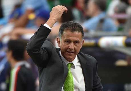 Copa América: México x Jamaica