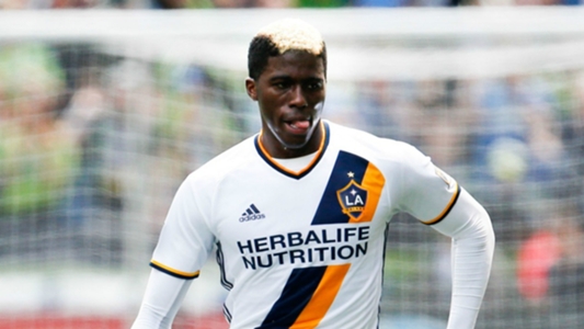 MLS transfer news: LA Galaxy send Gyasi Zardes to Columbus Crew for Ola Kamara | Goal.com