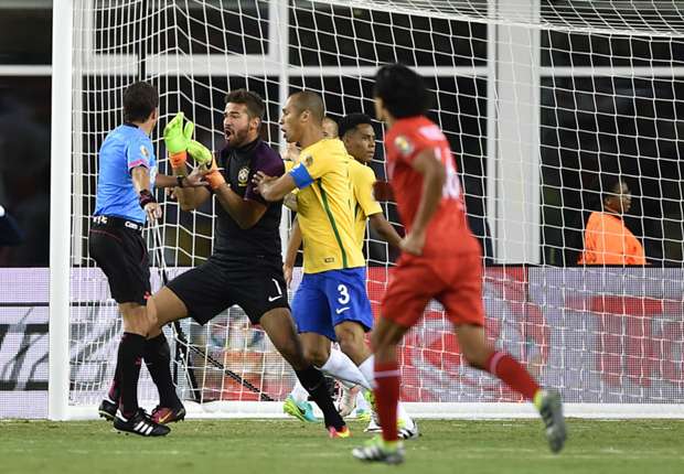 Copa America Centenario, Kuburan Para Raksasa