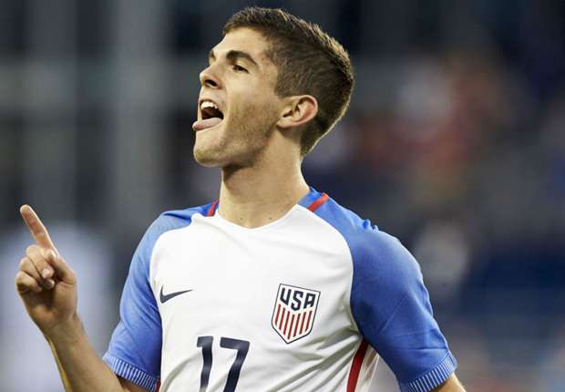 Pulisic makes history, and continues to impress U.S. fans, teammates