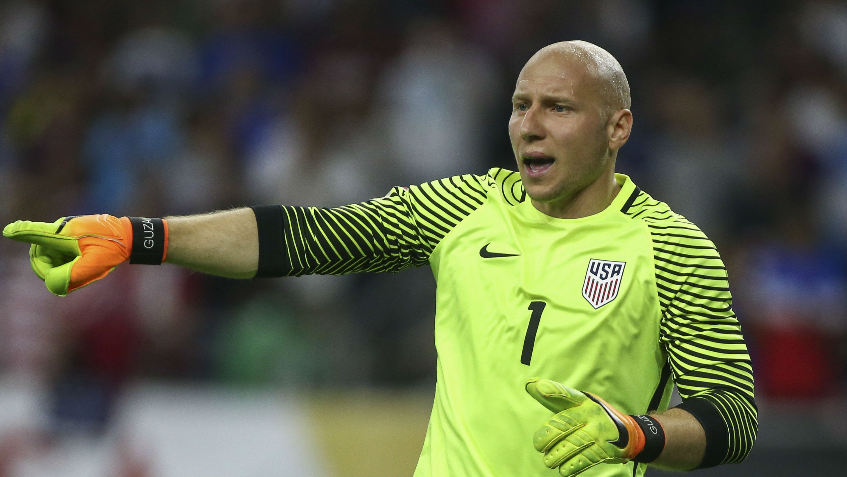 RUMORS: Brad Guzan To Atlanta United | Sporting News