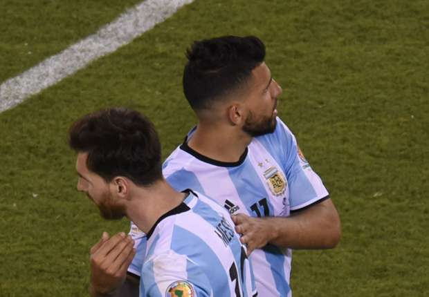 Aguero: Several players may follow Messi into international retirement