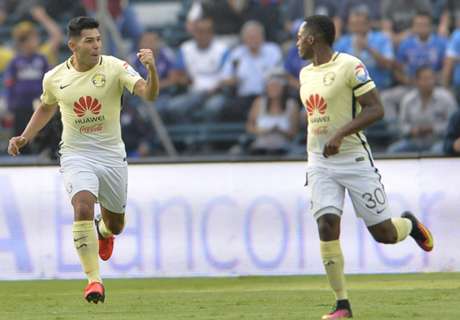 Thoughts from Liga MX Round 8