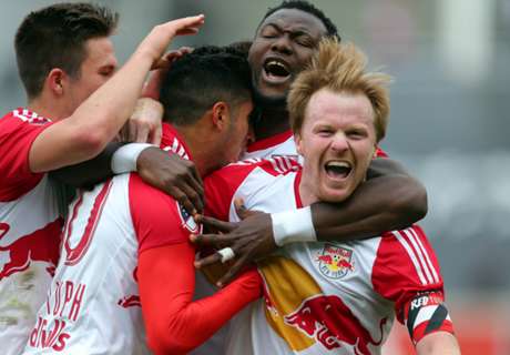 MLS TOTW: Red Bulls dominate