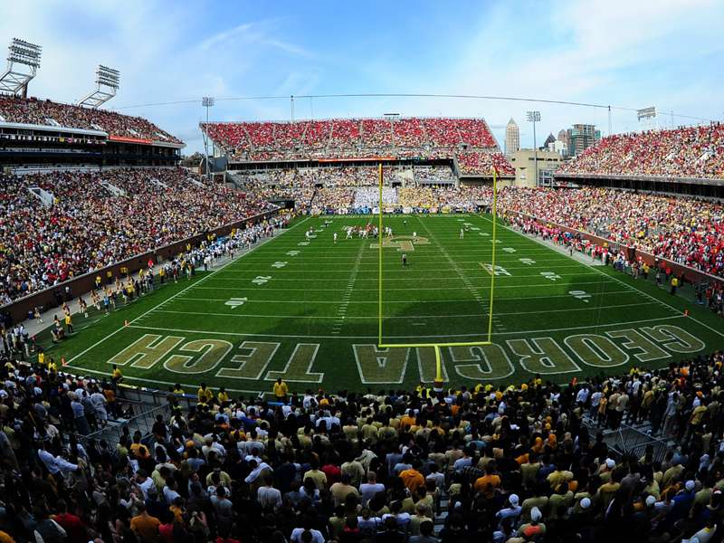 Atlanta United To Kick Off In Mls At Georgia Tech S Bobby