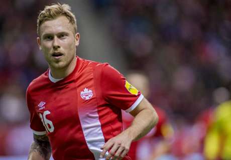 Canada names 40-man GC roster