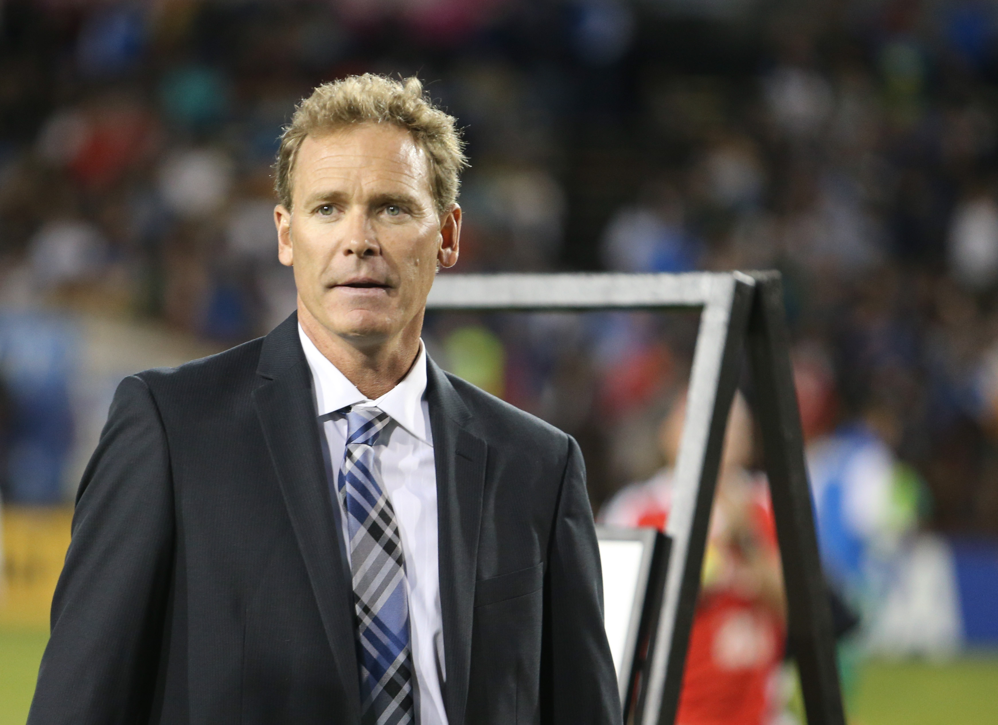 Earthquakes fire longtime general manager John Doyle