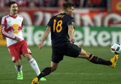 NYRB get first win, lose three to injury