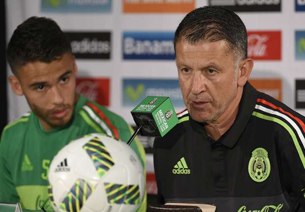 Juan Carlos Osorio: Mexico can win Copa America