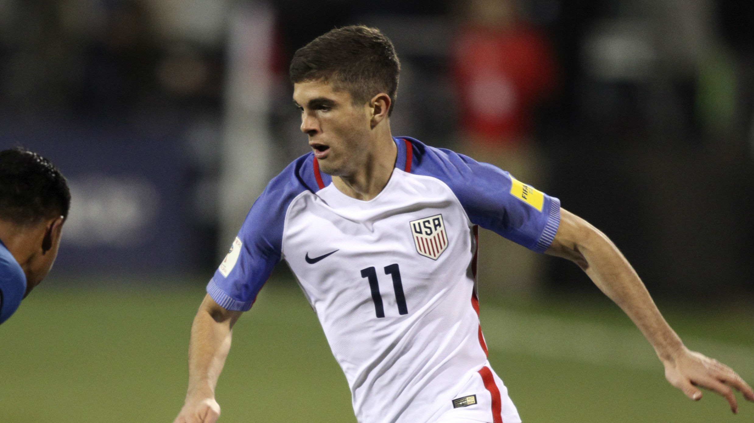 RUMORS: Christian Pulisic wanted by Liverpool, Real Madrid and Man City