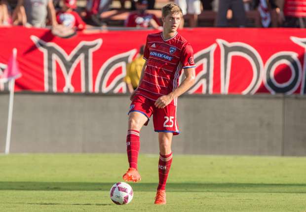 Walker Zimmerman Wins Goal USA s 2016 MLS Defender Of The Year Award 