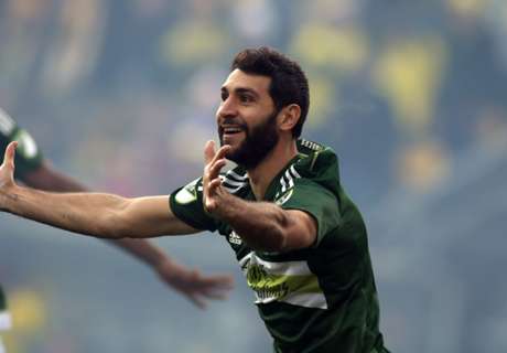 Valeri, Wallace fire Timbers to MLS Cup