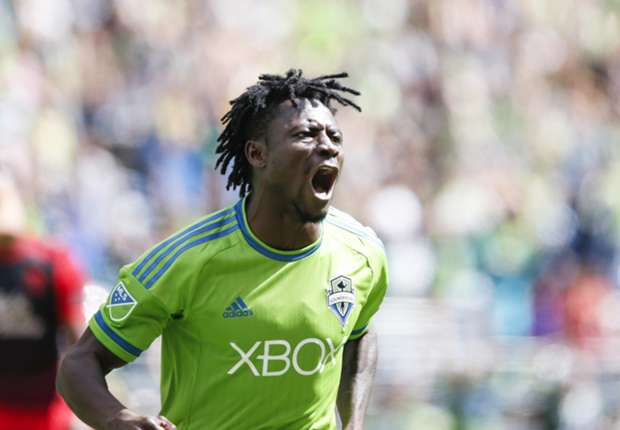 Obafemi Martins recalled to Nigeria squad for World Cup qualifiers against Swaziland