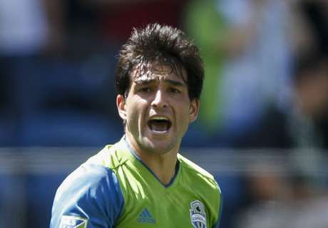 Lodeiro's Sounders debut spoiled