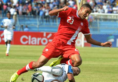 Akindele: Special time for Canada